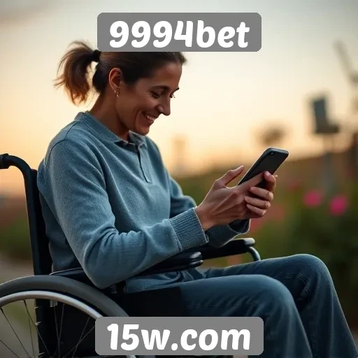 Acessibilidade e compatibilidade mobile da 9994bet