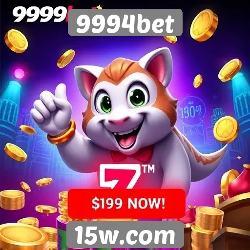 Ofertas de jogos disponíveis na 9994bet