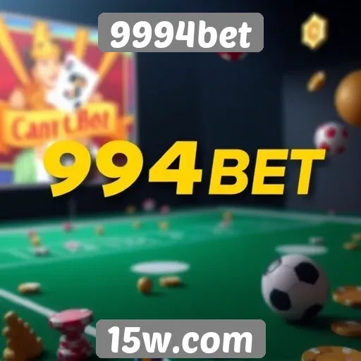 Tendências de jogos online em 9994bet