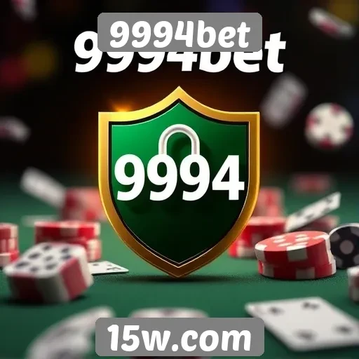 Recursos de segurança no site 9994bet