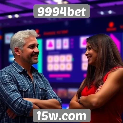 Feedback dos usuários sobre a experiência no 9994bet