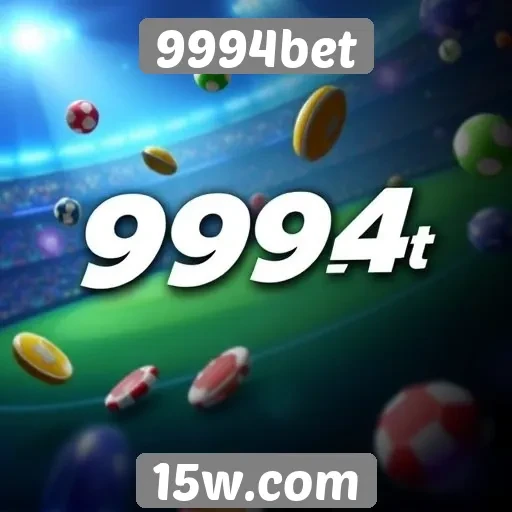 Variedade de jogos disponíveis na 9994bet